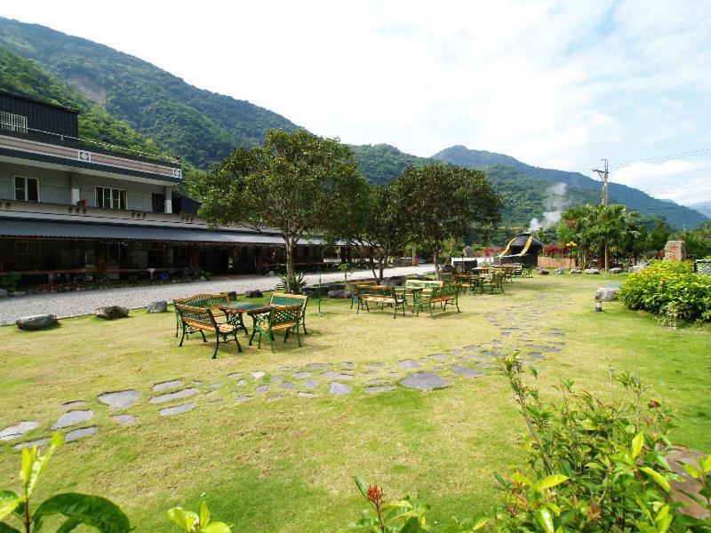 Dainty Spa Hotel Taimali Eksteriør billede